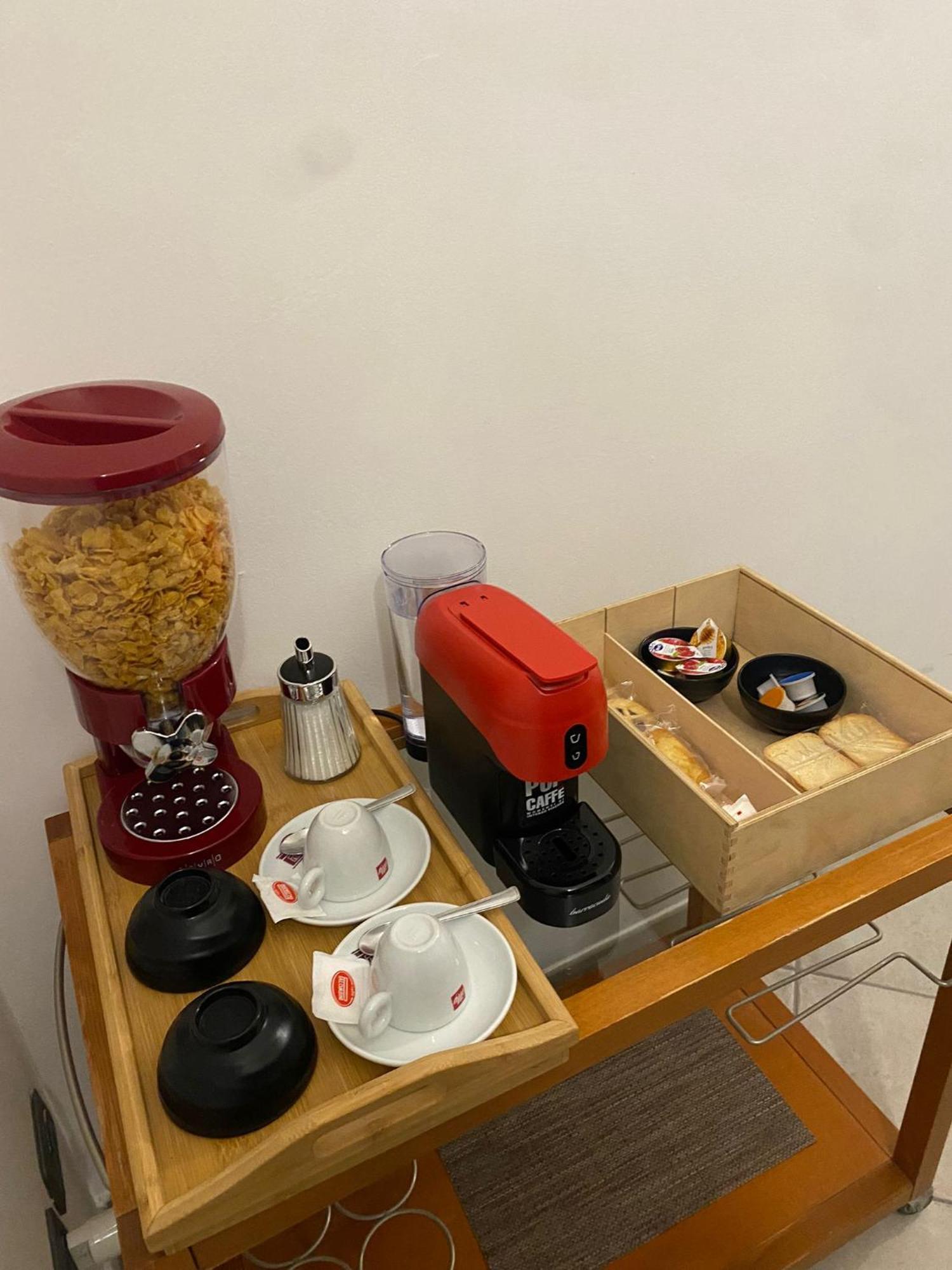 Susu Apartment Brindisi Kültér fotó