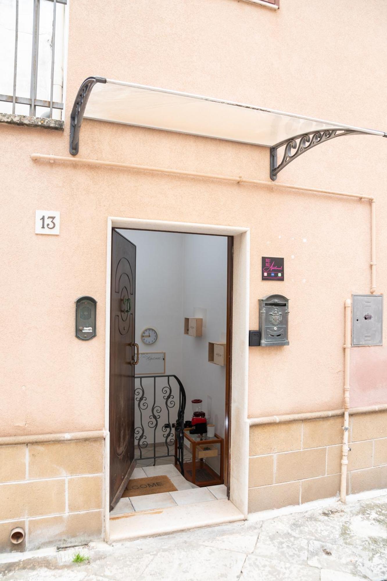 Susu Apartment Brindisi Kültér fotó