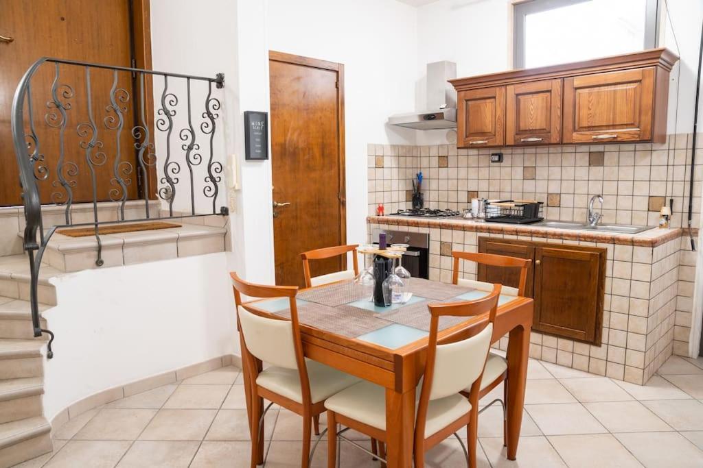 Susu Apartment Brindisi Kültér fotó