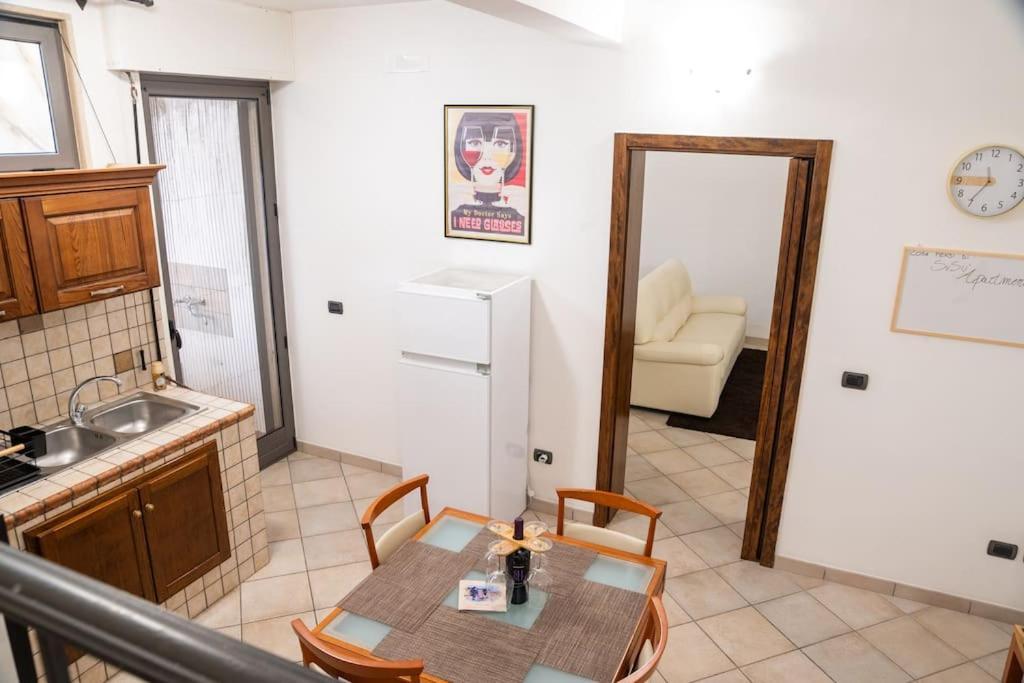 Susu Apartment Brindisi Kültér fotó