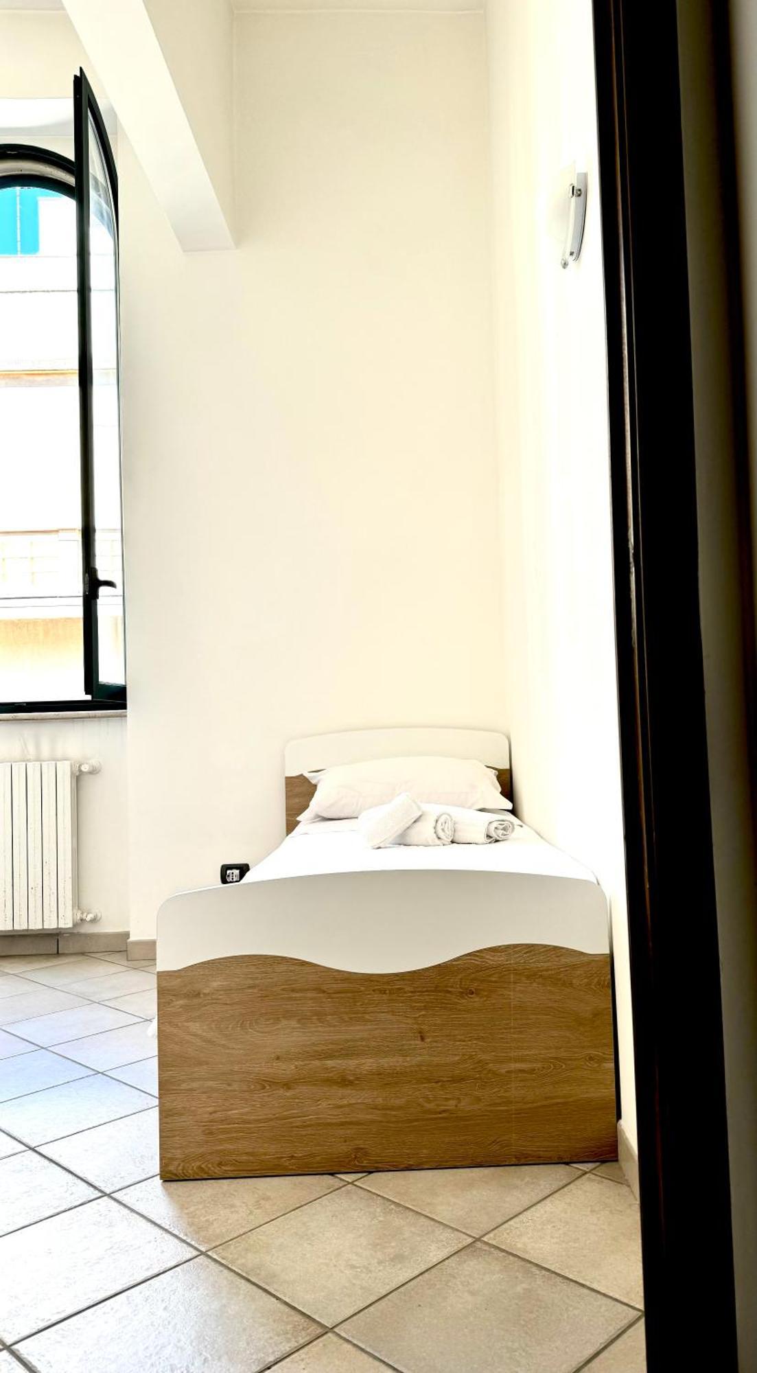 Susu Apartment Brindisi Kültér fotó