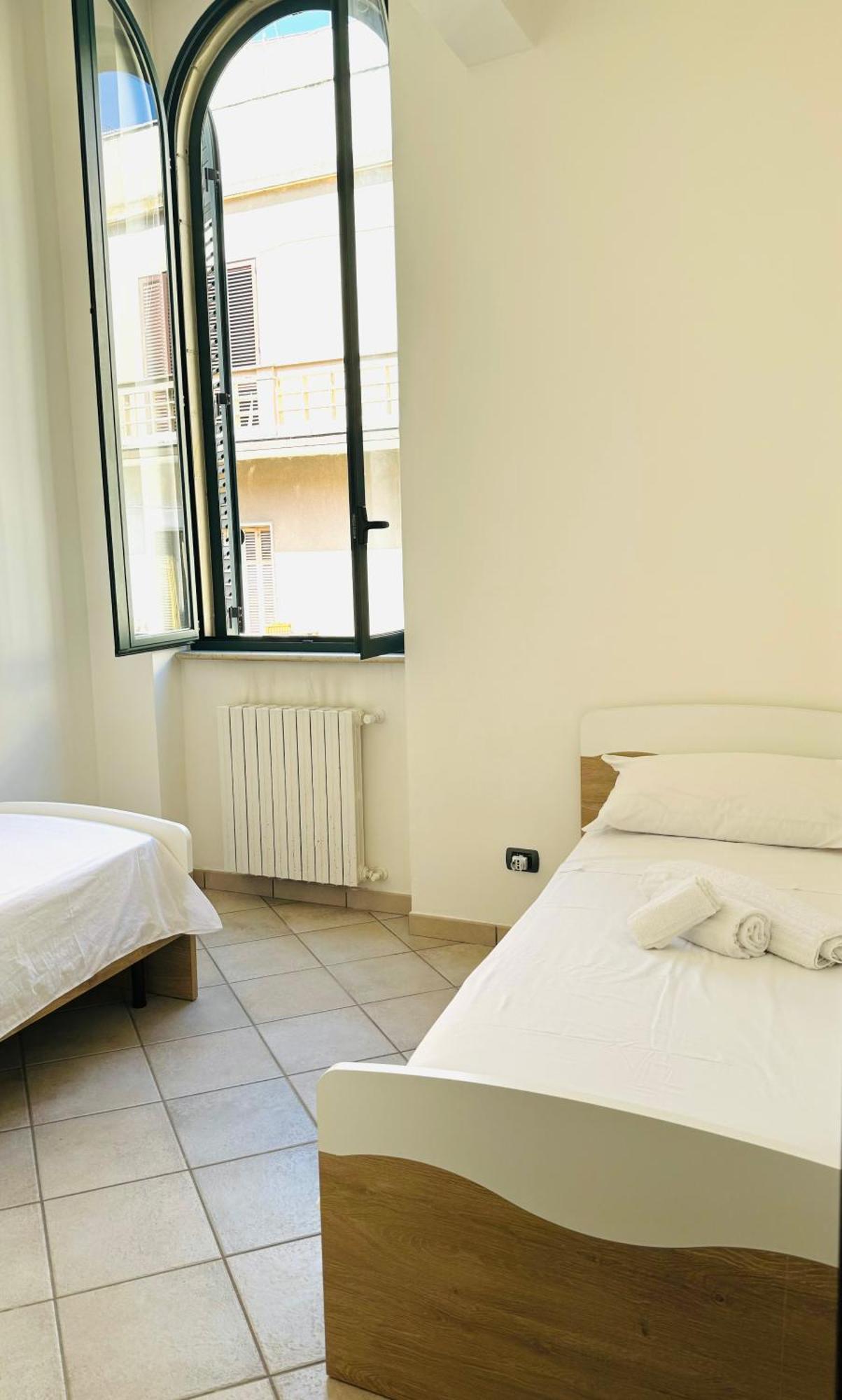 Susu Apartment Brindisi Kültér fotó