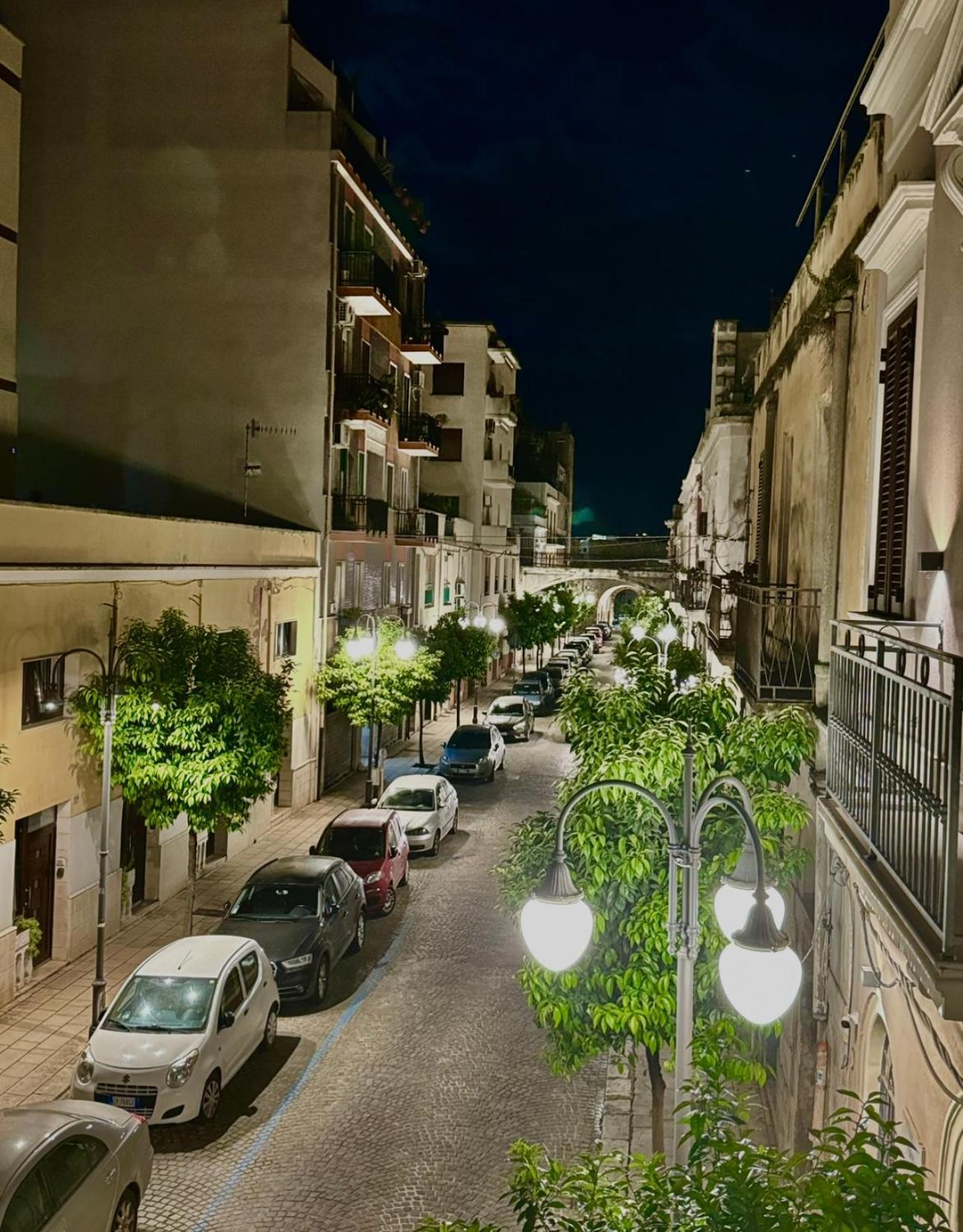 Susu Apartment Brindisi Kültér fotó